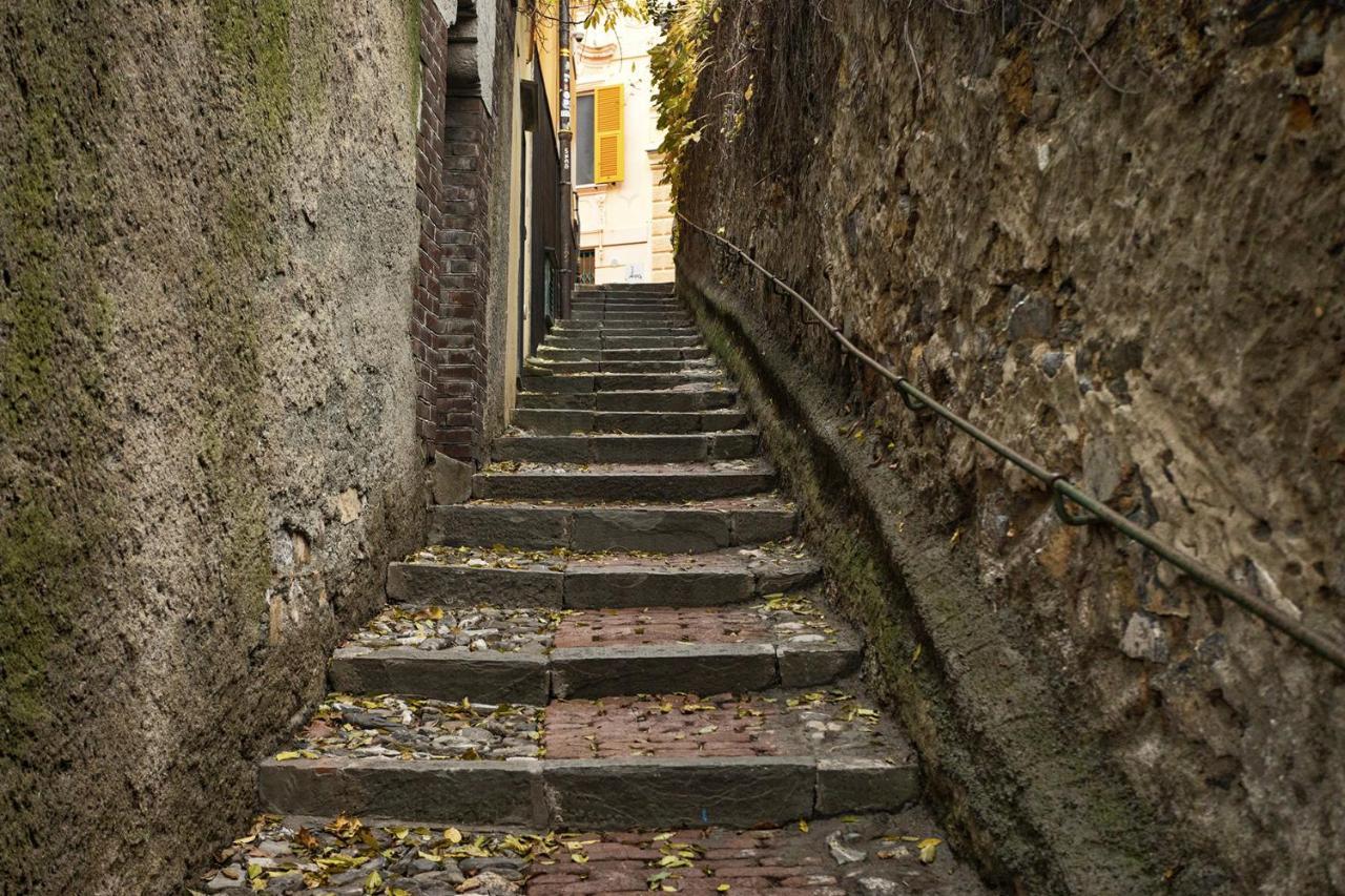 Santa Chiara Apartment By Wonderful Italy Genoa Luaran gambar