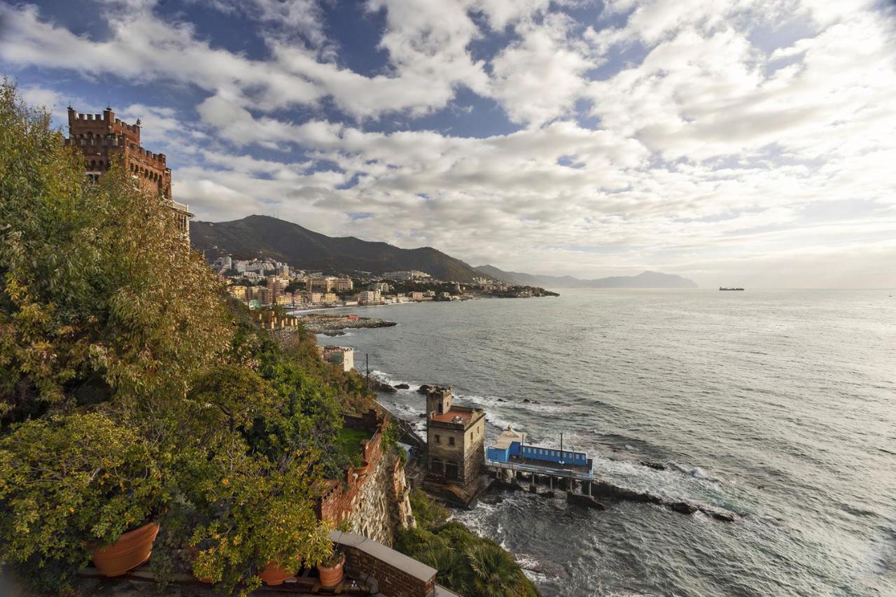 Santa Chiara Apartment By Wonderful Italy Genoa Luaran gambar