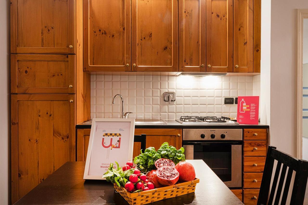 Santa Chiara Apartment By Wonderful Italy Genoa Luaran gambar
