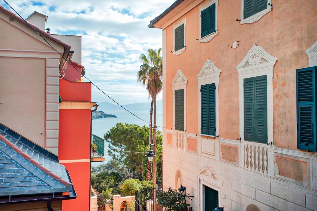 Santa Chiara Apartment By Wonderful Italy Genoa Luaran gambar