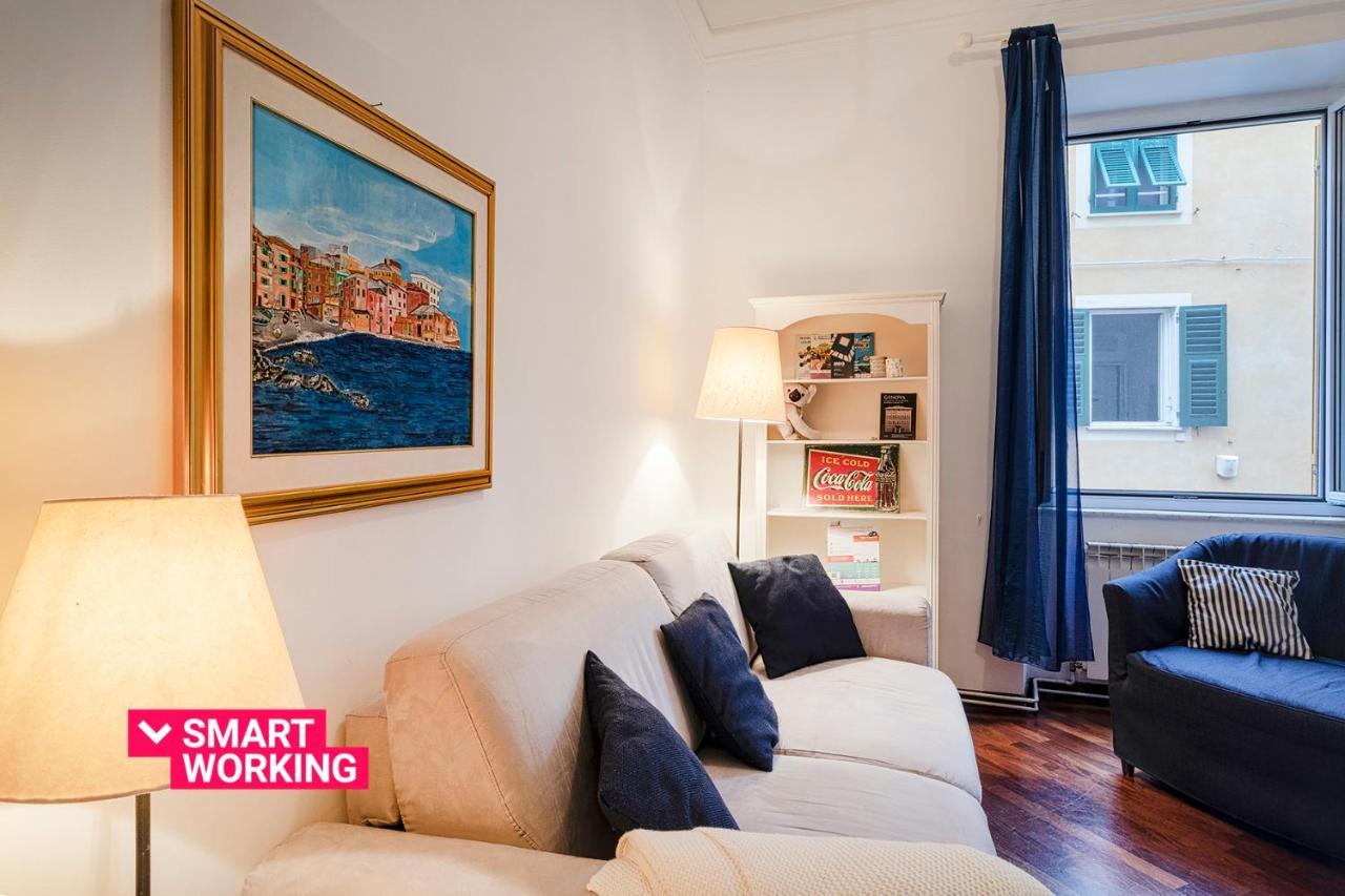Santa Chiara Apartment By Wonderful Italy Genoa Luaran gambar