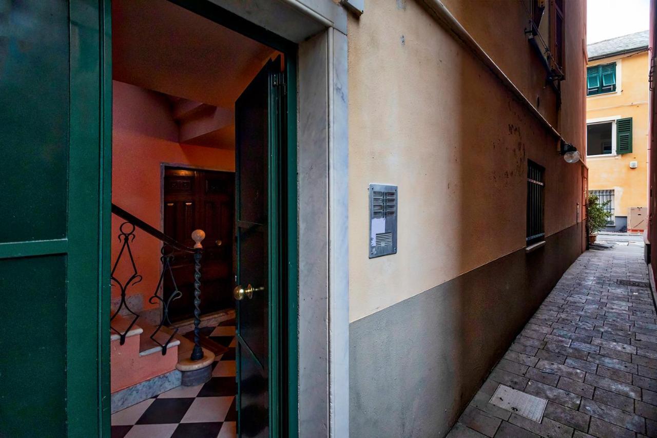 Santa Chiara Apartment By Wonderful Italy Genoa Luaran gambar